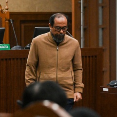 MA Ubah Vonis Hakim Agung Gazalba Saleh Jadi 10 Tahun Penjara