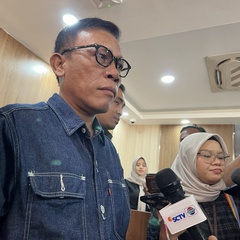 Mega Beri Surat UNESCO ke Masinton Terkait Geopark Kaldera Toba