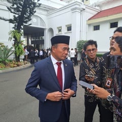 Muhadjir Fokus pada Kegiatan Sosial usai Tak Lagi Jadi Menteri