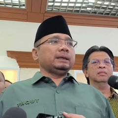 Pansus Haji DPR RI Ancam Akan Jemput Paksa Menag Yaqut