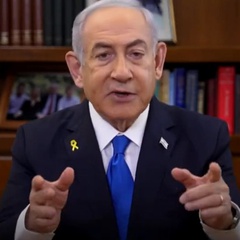Netanyahu Sesal Gereja Katolik di Gaza Terkena Serangan Israel