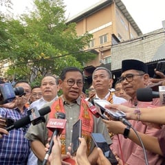 Jubir PDIP Pastikan Pramono Tetap Berlaga dalam Pilkada Jakarta