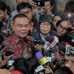 Gerindra: Badan Penerimaan Negara Masih Sebatas Wacana