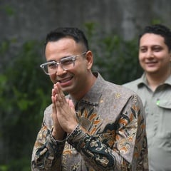 Raffi Ahmad Diminta Prabowo Urus Badan Kreatif & Pekerja Seni