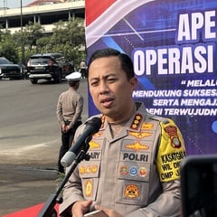 Polisi Tetapkan Dua DPO dalam Kasus Judol Komdigi