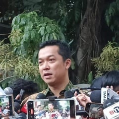 Taufik Hidayat Diminta Prabowo Urus Atlet & Olahraga Indonesia