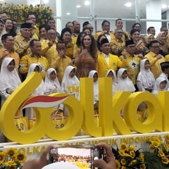 Bahlil Sebut Golkar Tukar Kursi Ketua MPR dengan 8 Pos Menteri