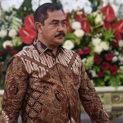 Polri Berhentikan 2 Pati usai Ditunjuk Jadi Menteri dan Wamen