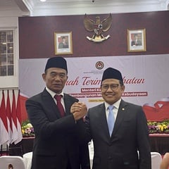 Jadi Menko Bawahi Syaifullah Yusuf, Cak Imin akan Profesional