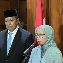 Menteri PANRB akan Tata Kementerian Baru di Satu Bulan Pertama