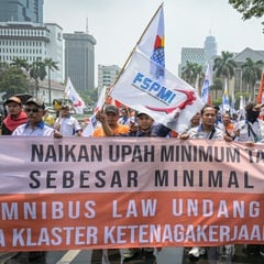 Pemprov DKI Jakarta Pastikan UMP Naik di Atas Rp165 Ribu