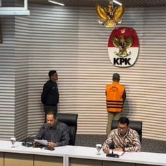 Dirut PT Permana Putra Mandiri Jadi Tersangka Kasus Korupsi APD