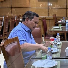 Prabowo Undang Ridwan Kamil Makan Malam, Bahas soal IKN