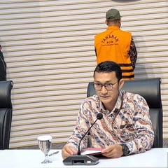 KPK Sita Uang Rp2,4 Miliar terkait Penyidikan PT Taspen