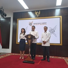 Prabowo Tegaskan Tak Boleh Ada Aparat Jadi Beking Judi Online