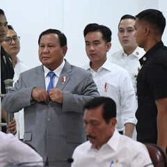 Prabowo Minta Pejabat Kurangi Seremoni demi Hemat Anggaran