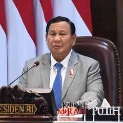 Danantara Batal Diresmikan Besok, Tunggu Prabowo Pulang dari LN