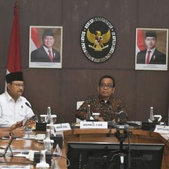 KPU Akan Siapkan TPS Khusus untuk Korban Erupsi Gunung Lewotobi