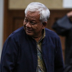 Terpidana Korupsi IUP PT Timah Suparta Meninggal Dunia