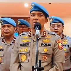 Propam Polri Amankan 18 Anggota Polisi dalam Kasus Pemerasan DWP