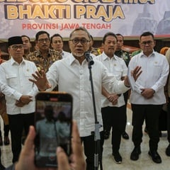 PPN 12% untuk Barang Mewah, Zulhas Minta Setop Perdebatan Publik