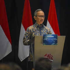 OJK-Danantara Bidik Investor Asing untuk Perkuat Pasar Modal