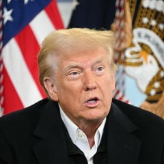 Trump Bekukan Pendanaan Media AS, 1.300 Staf VOA Dirumahkan