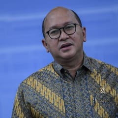CEO Danantara Respons Mundurnya Dirut Agrinas Pangan