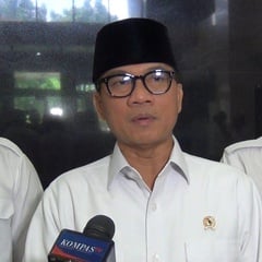 Mendes Yandri Laporkan Dugaan Penyelewengan Dana Desa ke Polri