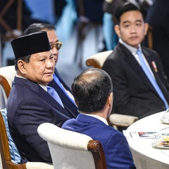 Gibran Ogah Tanggapi Isu Reshuffle Kabinet pada April 2025