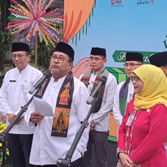 Rano soal Pengurus RW Minta THR ke Perusahaan: Enggak Boleh