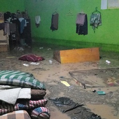 Banjir Bandang Terjang Adonara Flores, 40 Rumah Terendam