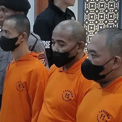 Polisi Tangkap Sindikat Pemalsu STNK dari Sunda Archipelago