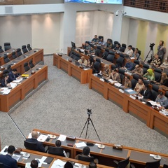Komisi I DPR Setujui Revisi UU TNI Dibawa ke Rapat Paripurna