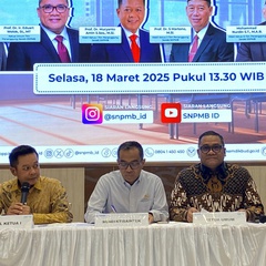 Panitia SNPMB: 173.028 Siswa Lolos SNBP 2025