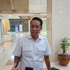 Menkum Bantah Ada Klausul Wajib Militer dalam Revisi UU TNI