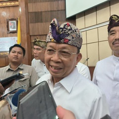 Pemprov Bali akan Revisi Perda Pungutan Wisman, Ini Alasannya