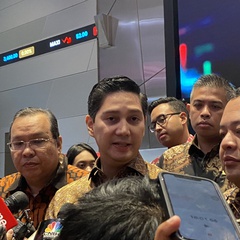 Budi Djiwandono Jamin Tak Ada TNI Aktif Isi Jabatan BUMN