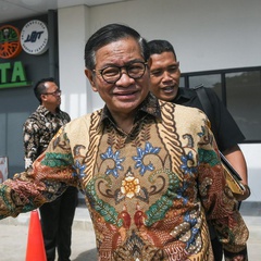 Pramono Baru Tahu Parkir Jadi Bisnis Menggiurkan di Jakarta