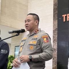 Polri Tetapkan Satu Tersangka TPPO, 699 WNI Dipulangkan