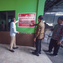 Menteri Karding Segel Kantor P3MI yang Kirim PMI Ilegal ke Saudi