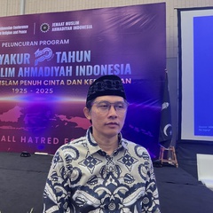 Di Usia ke-100, Ahmadiyah Indonesia Ingin Lebih Dekat ke Warga