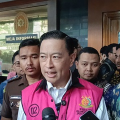 Tom Lembong Cabut Kuasa Pengacaranya yang Jadi Saksi Kasus Suap
