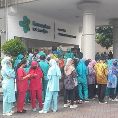 DPR: Pembayaran THR Nakes Kurang Tidak Hanya di RSUP Sardjito