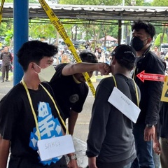 Ada Pesta Miras Sebelum Mahasiswa UKI Tewas Dikeroyok