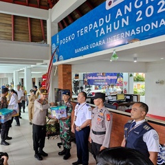 Lonjakan Penumpang Diprediksi di Bandara Ngurah Rai Hari Ini