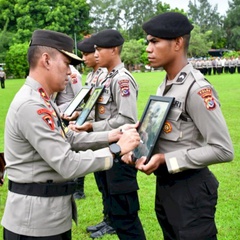 4 Anggota Polda NTT Dipecat, Salah Satu Terkait Kasus Asusila