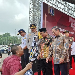 Pramono Hapus Operasi Yustisi Pendatang: Jakarta Kota Terbuka