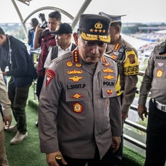 Kapolri: 1,29 Juta Warga Indonesia Kecanduan Narkoba