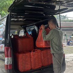Mitra Dapur Kalibata Lanjutkan Laporan Penggelapan Dana MBG